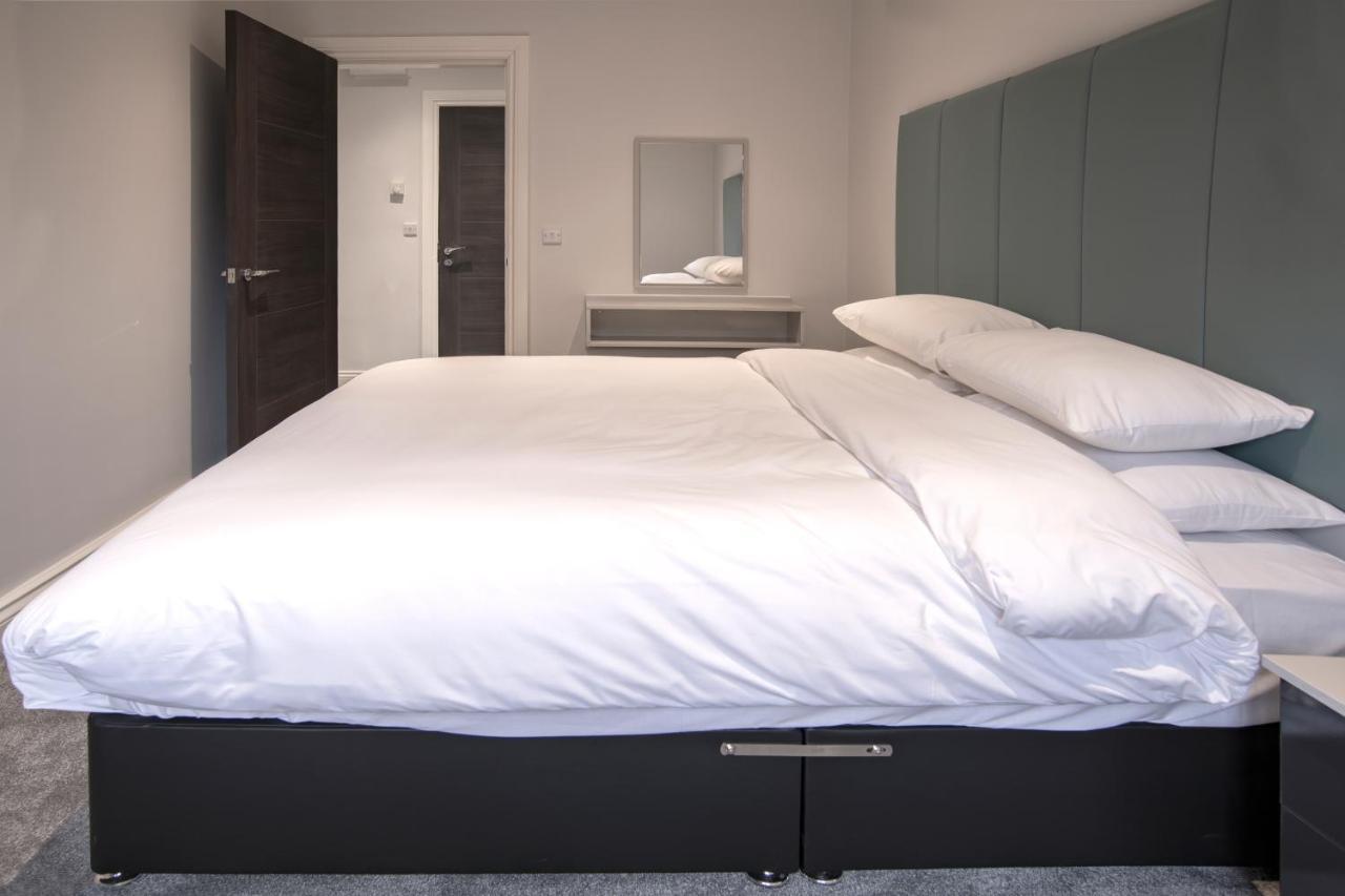 The Castle Collection 14 Cook Street Apartment Liverpool