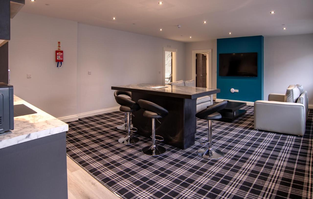 The Castle Collection 14 Cook Street *