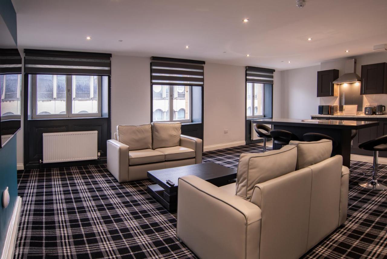 Apartment The Castle Collection 14 Cook Street *