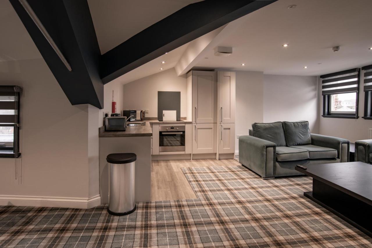 The Castle Collection 14 Cook Street Liverpool