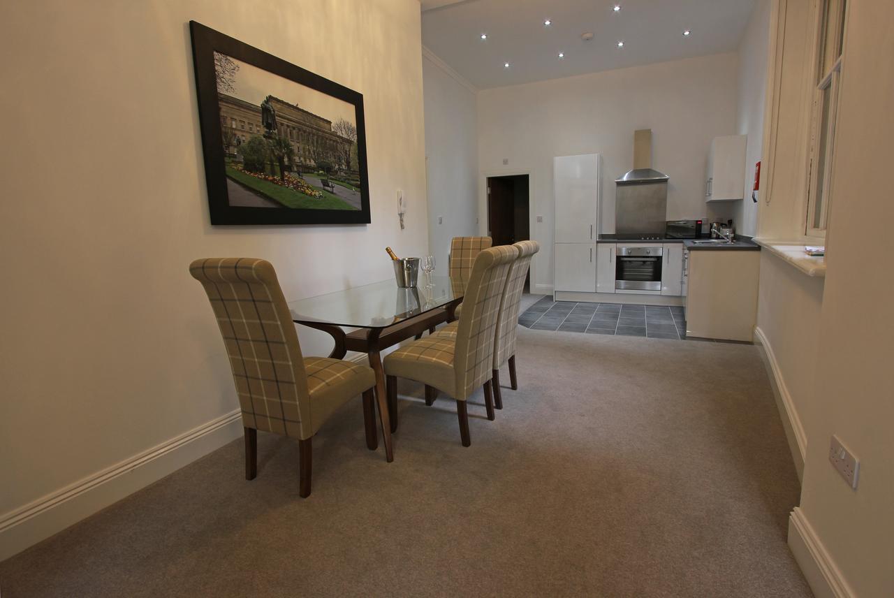 The Castle Collection 14 Cook Street Apartment Liverpool