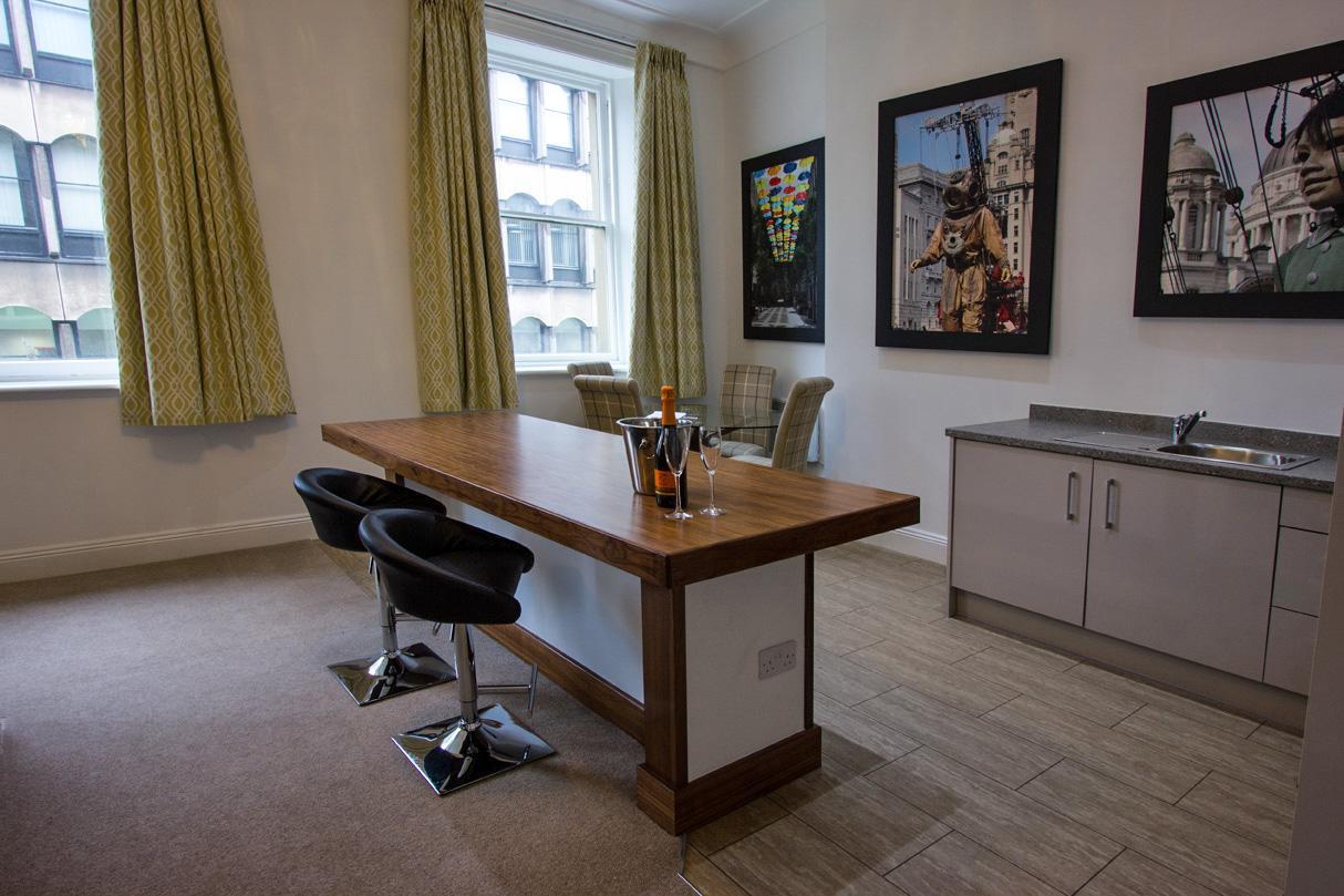 Apartment The Castle Collection 14 Cook Street Liverpool