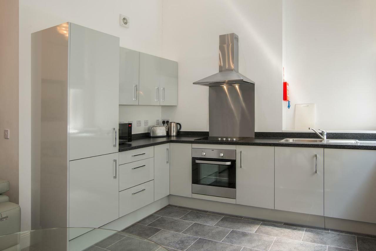 The Castle Collection 14 Cook Street Apartment *